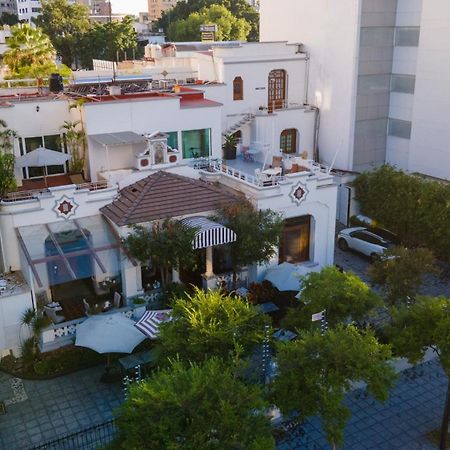 Artea Hotel Boutique (Adults Only) Guadalajara Exterior foto