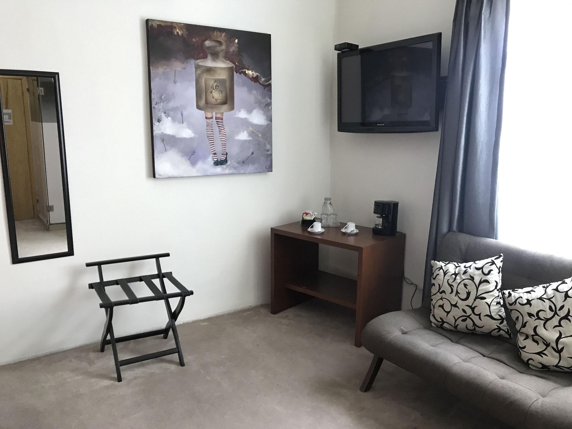 Artea Hotel Boutique (Adults Only) Guadalajara Exterior foto