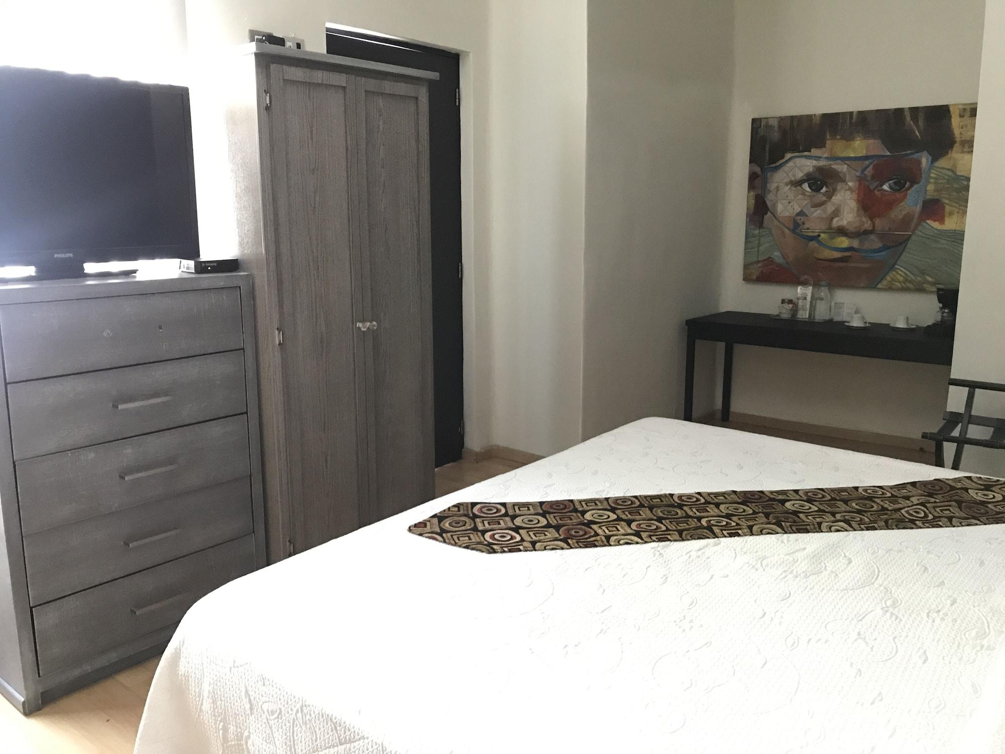Artea Hotel Boutique (Adults Only) Guadalajara Exterior foto