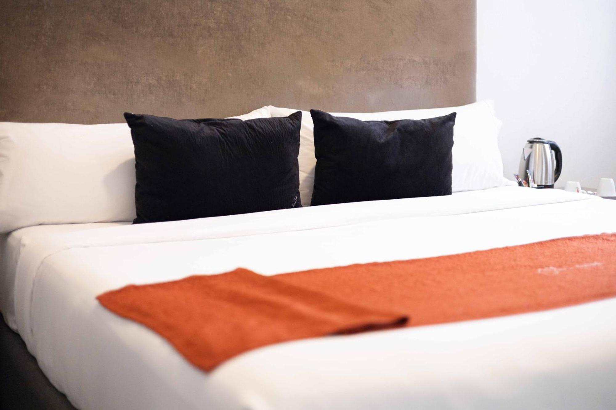 Artea Hotel Boutique (Adults Only) Guadalajara Exterior foto
