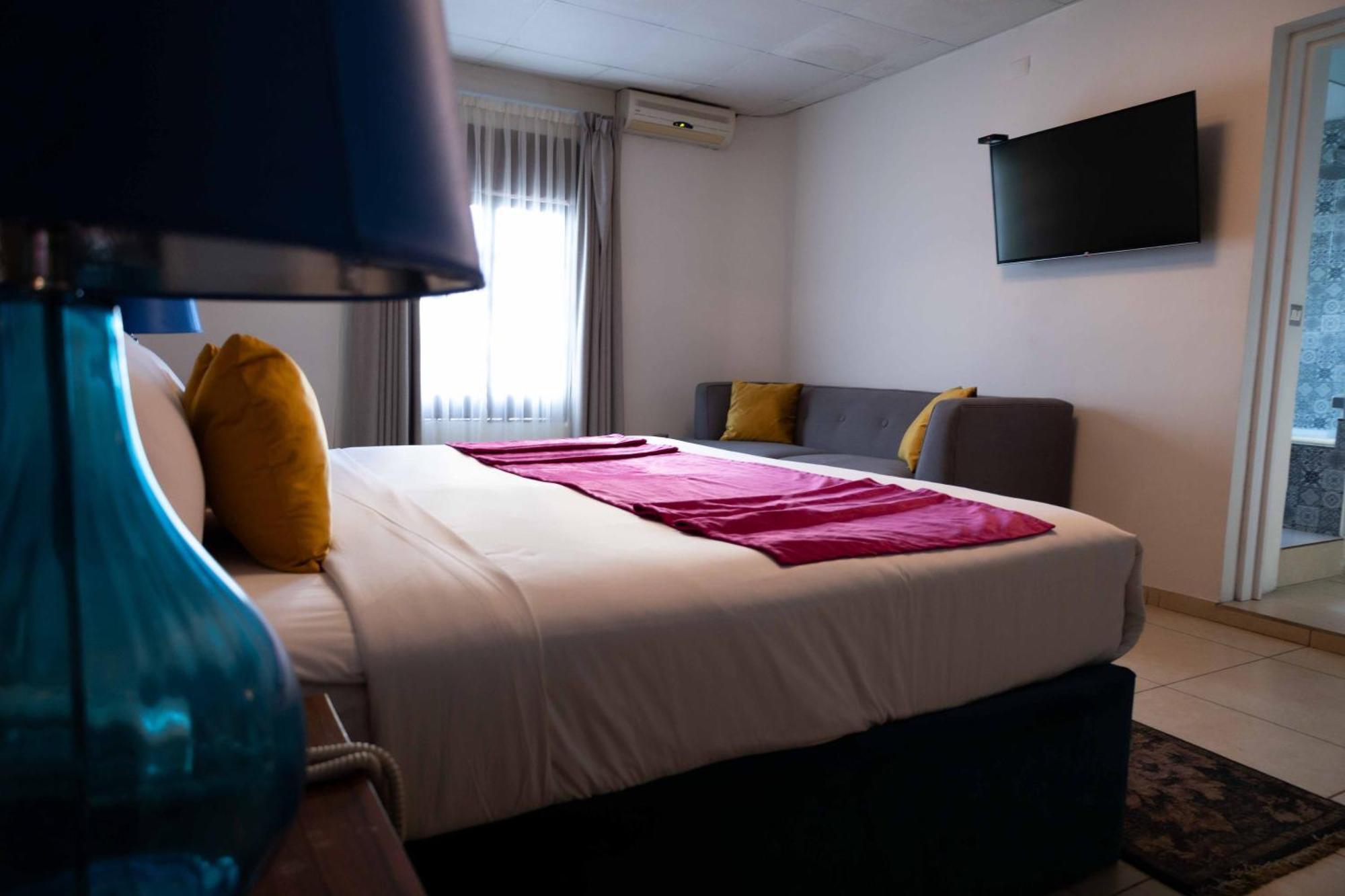Artea Hotel Boutique (Adults Only) Guadalajara Exterior foto